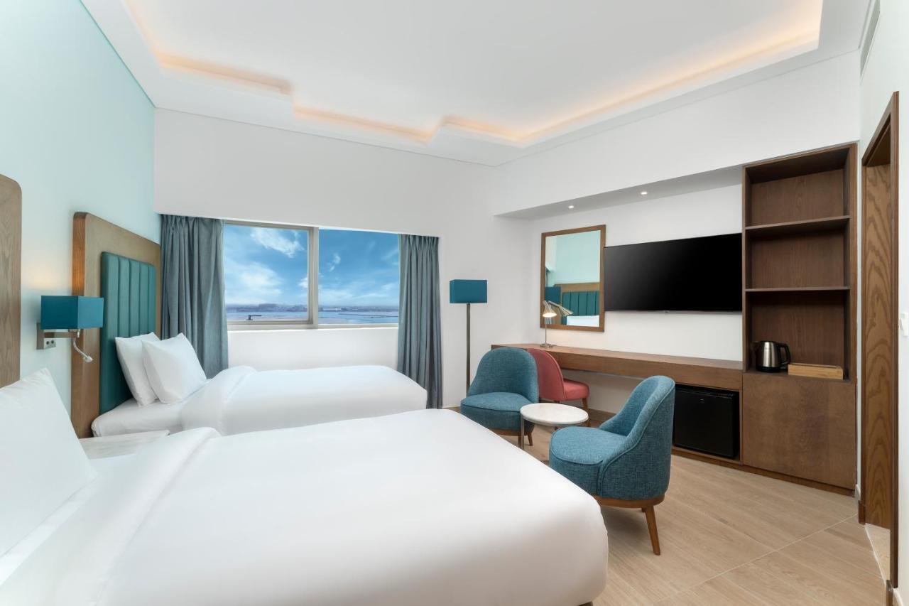 Park Regis By Prince Dubai Islands Екстериор снимка