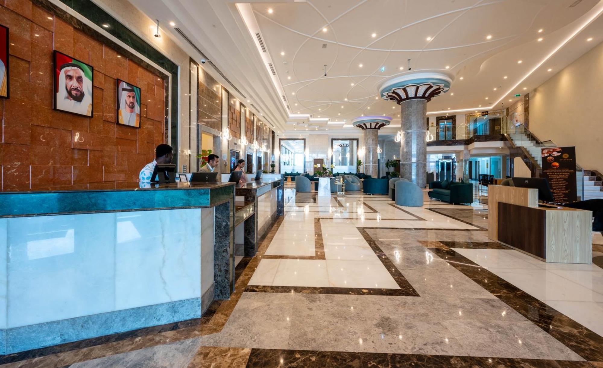 Park Regis By Prince Dubai Islands Екстериор снимка