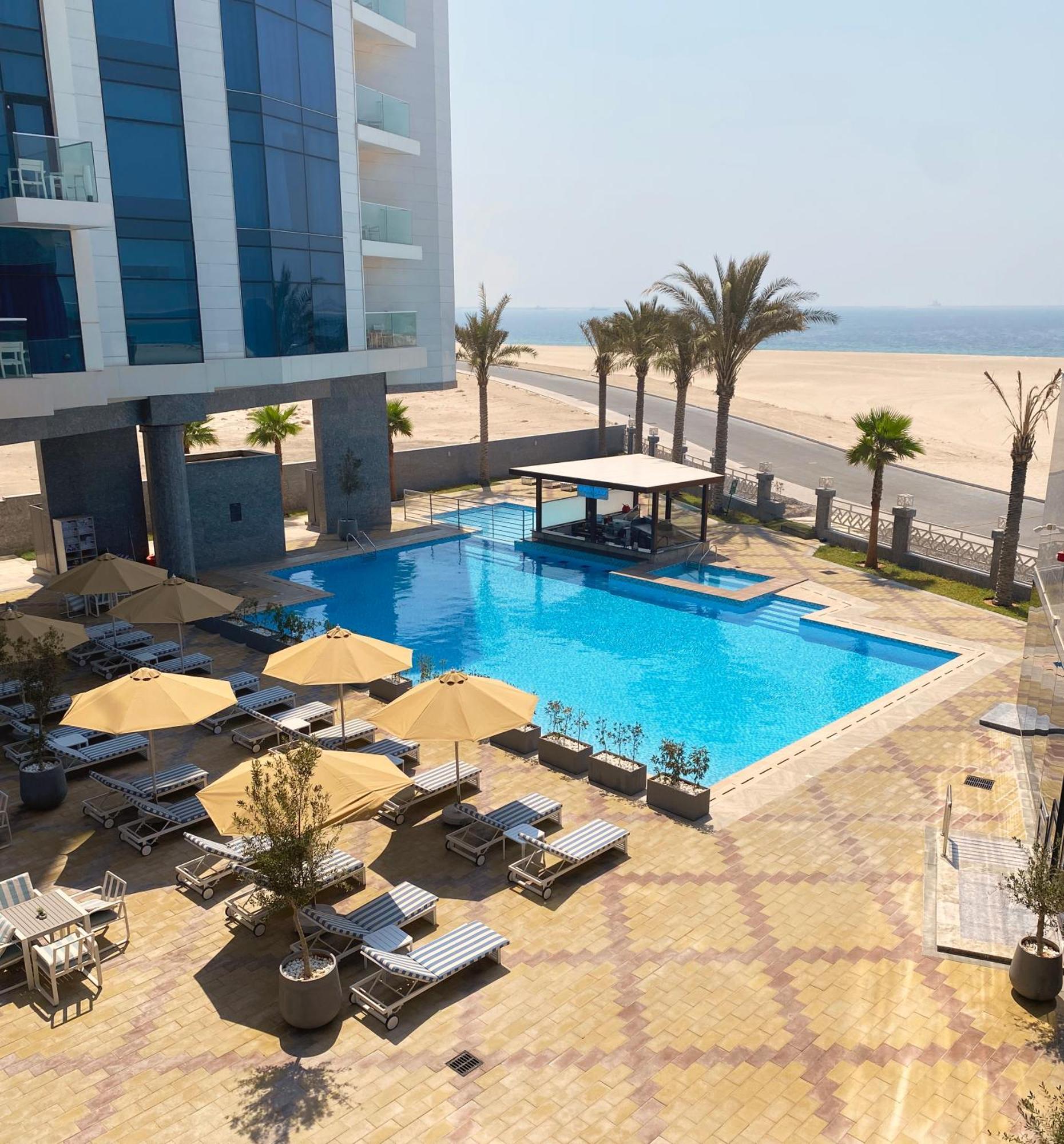 Park Regis By Prince Dubai Islands Екстериор снимка